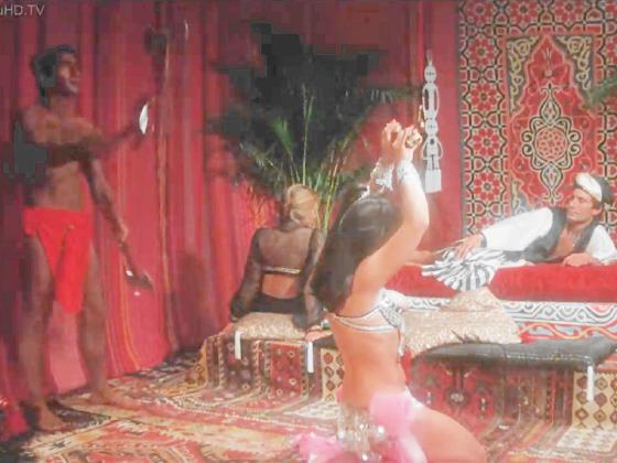A thousand and one erotic night A thousand and one erotic night