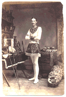 Juggler c1875