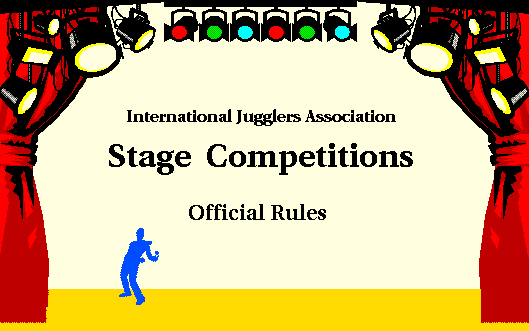 IJA Stage Competitions