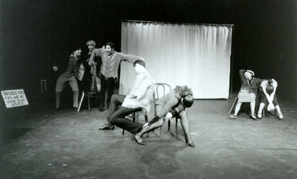 The Threepenny Opera